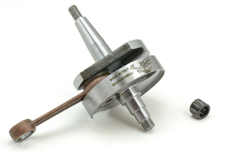 Crankshaft Mazzucchelli Vespa 50 PK 2t, ape 50
